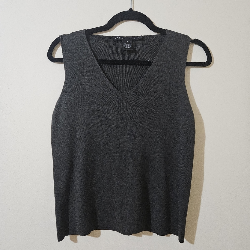Vansi Fugel Wool Sweater
